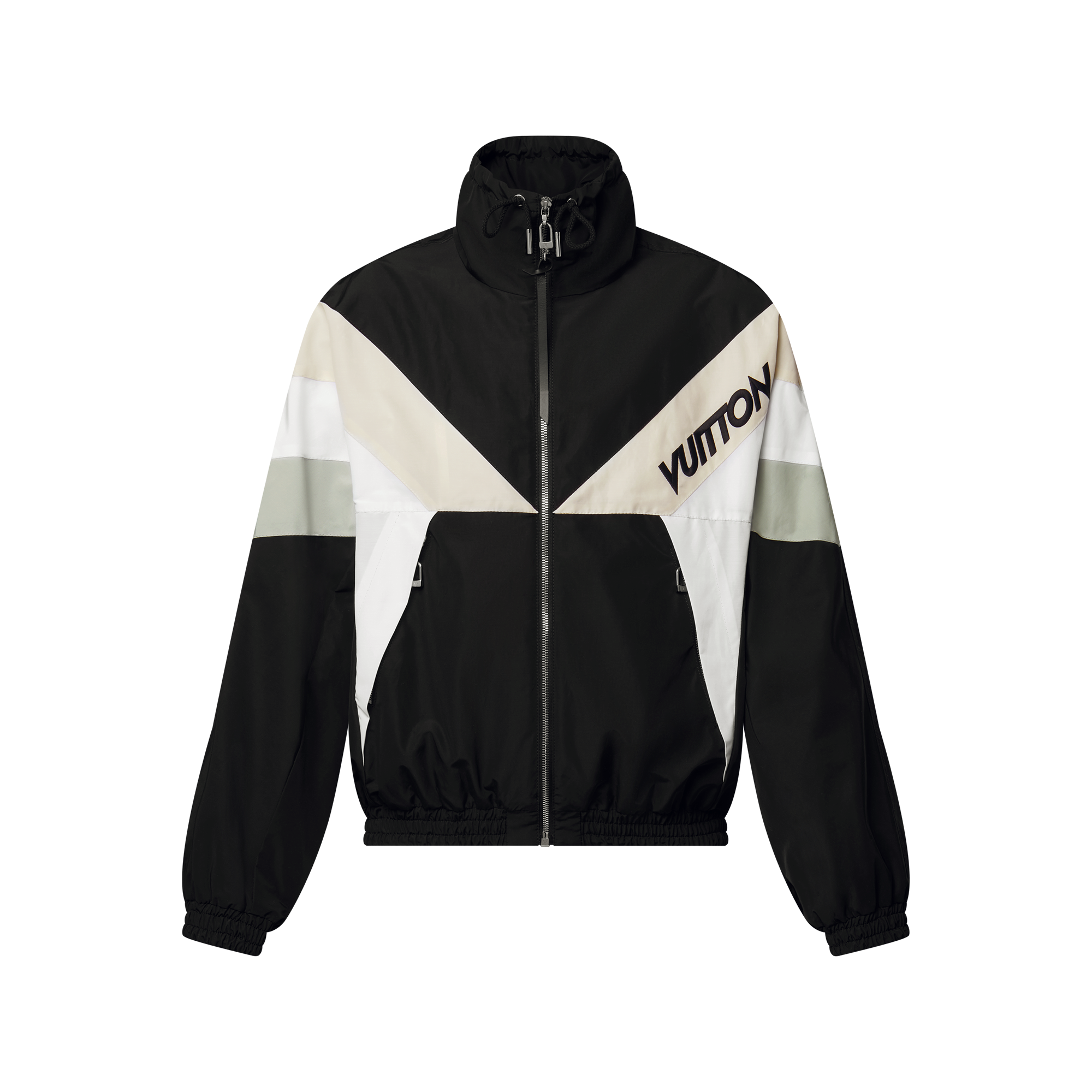 Color-Blocked Windbreaker - Ready to Wear | LOUIS VUITTON